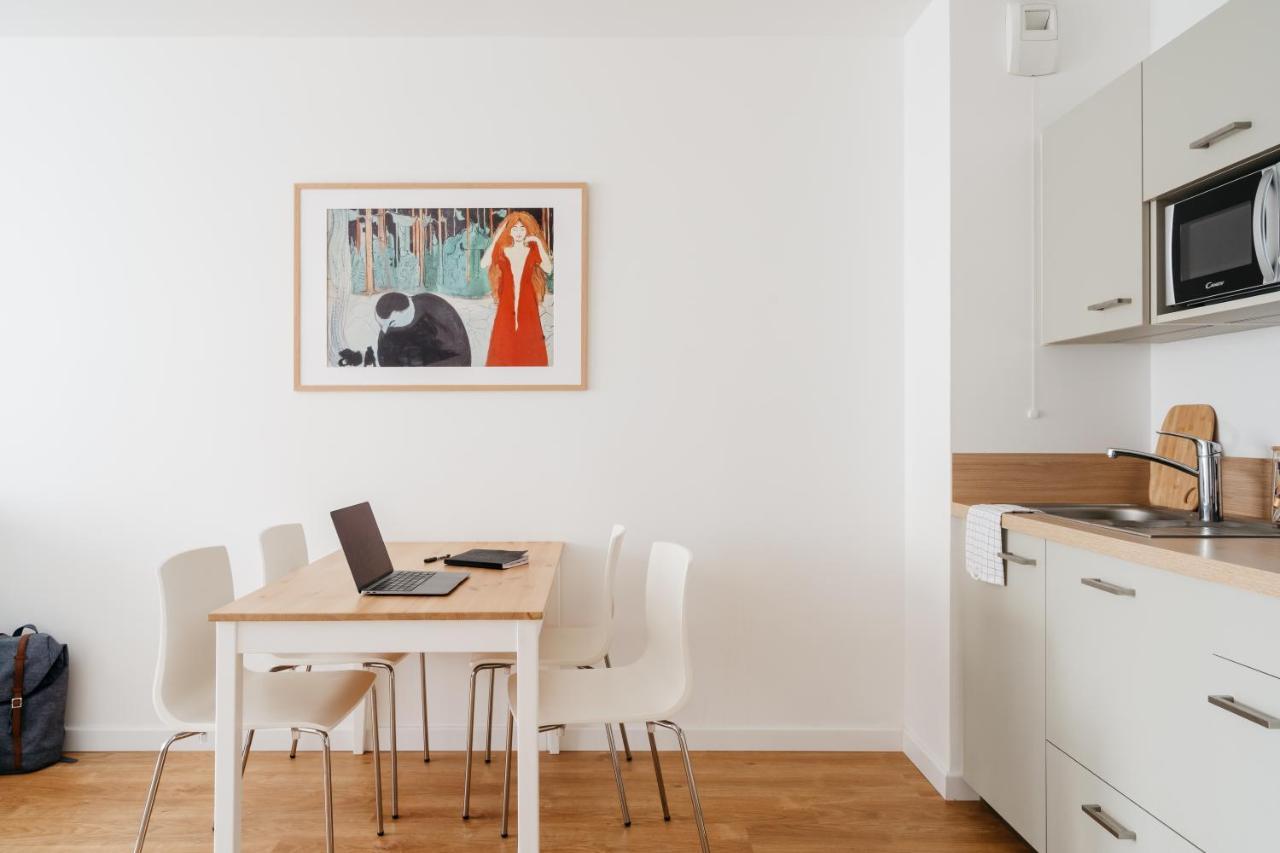 Edgar Suites Levallois - Jules Verne Exteriör bild