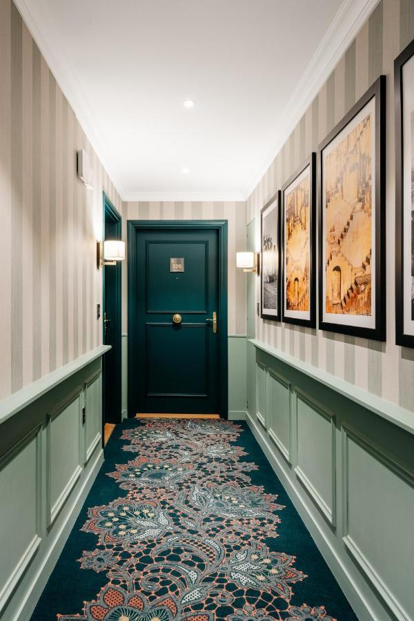 Edgar Suites Levallois - Jules Verne Exteriör bild