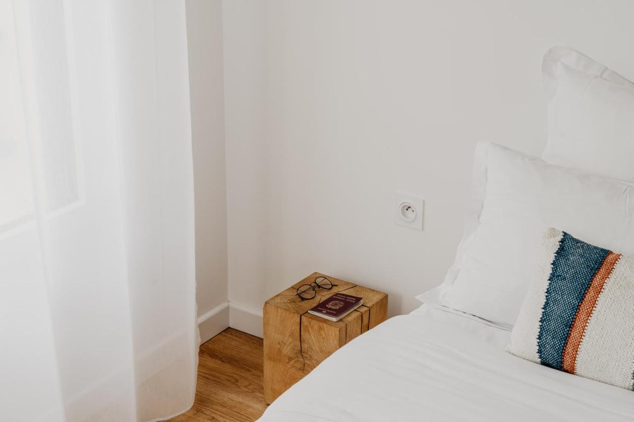 Edgar Suites Levallois - Jules Verne Exteriör bild