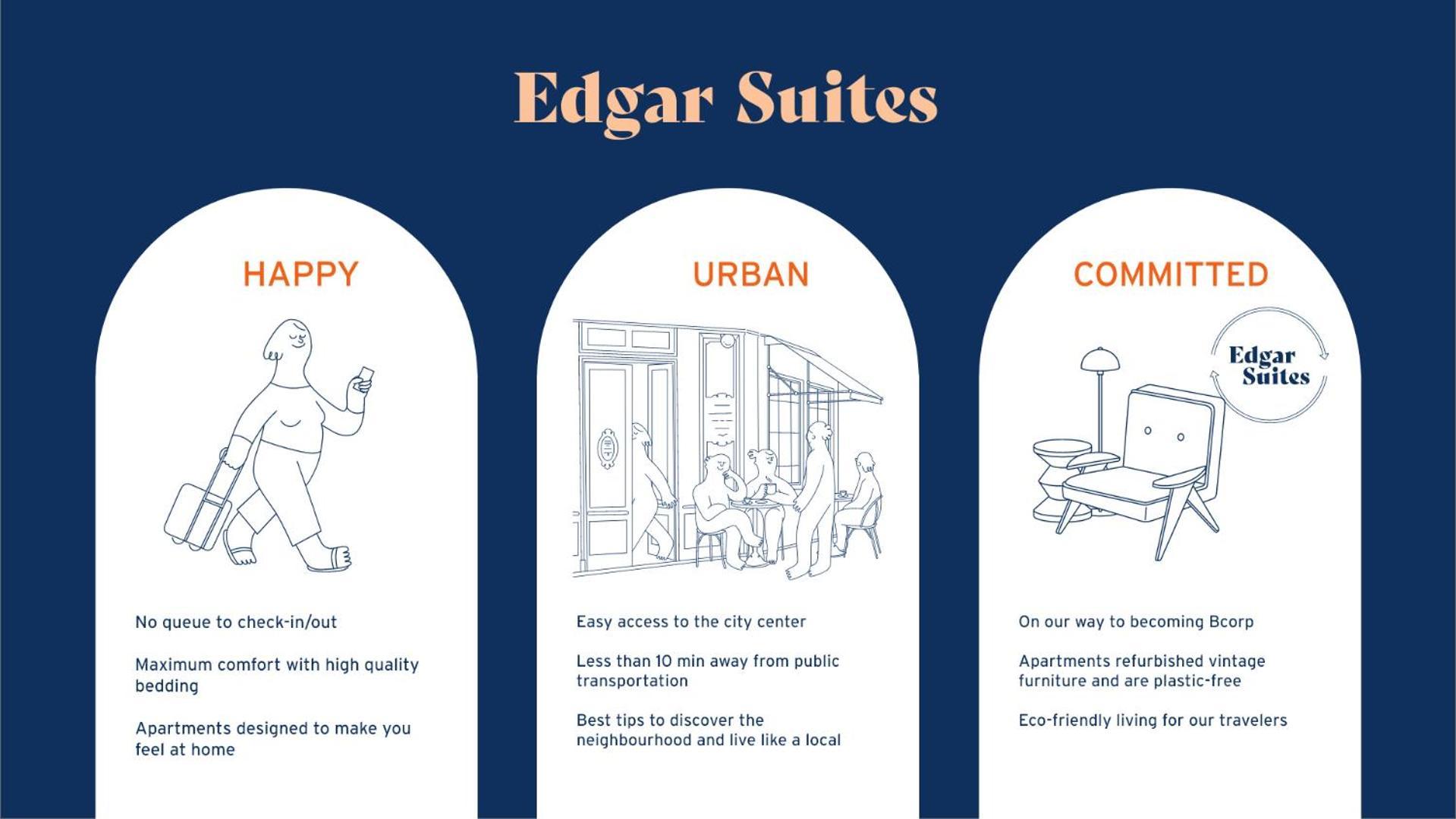 Edgar Suites Levallois - Jules Verne Exteriör bild